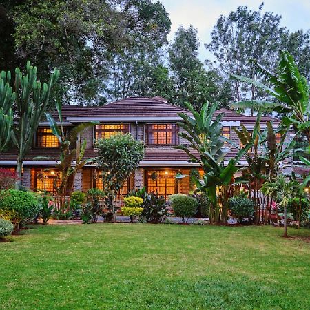 The Drexel House Kenya Nairobi Exterior foto