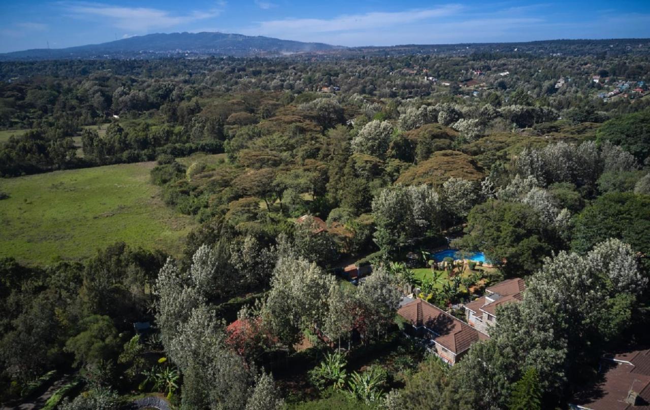 The Drexel House Kenya Nairobi Exterior foto