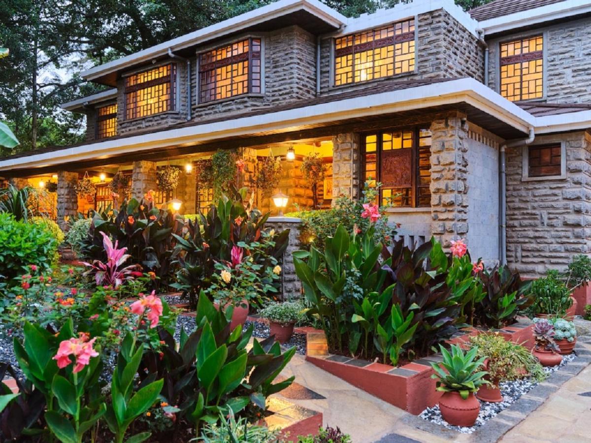 The Drexel House Kenya Nairobi Exterior foto