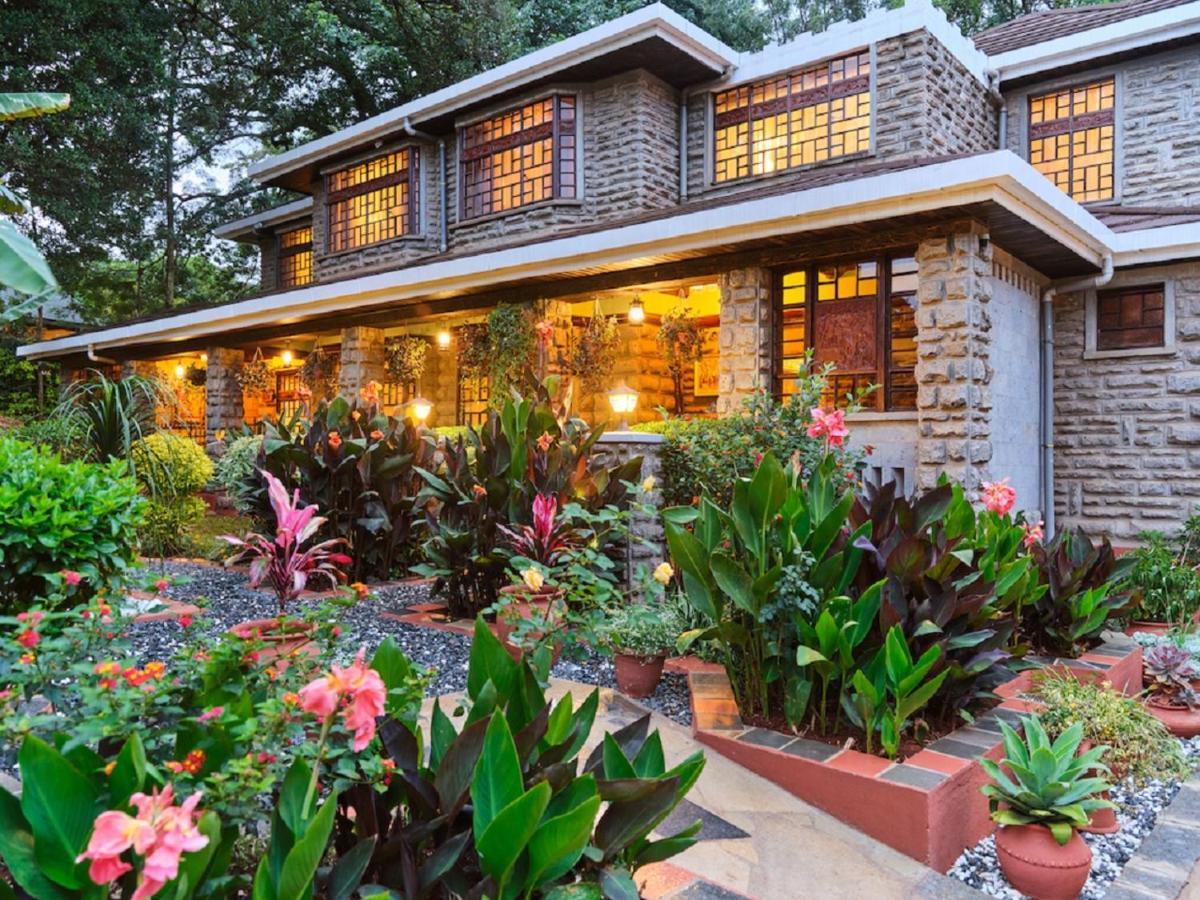 The Drexel House Kenya Nairobi Exterior foto