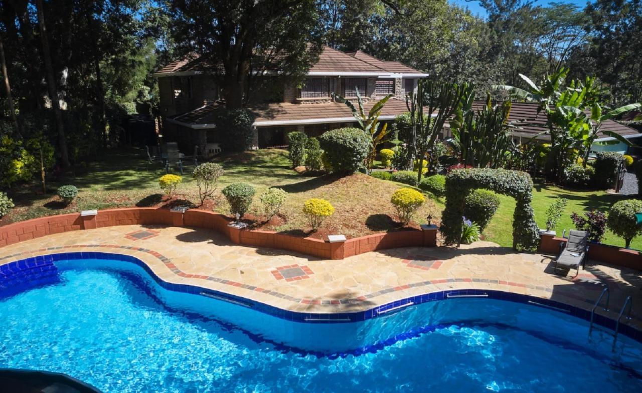 The Drexel House Kenya Nairobi Exterior foto