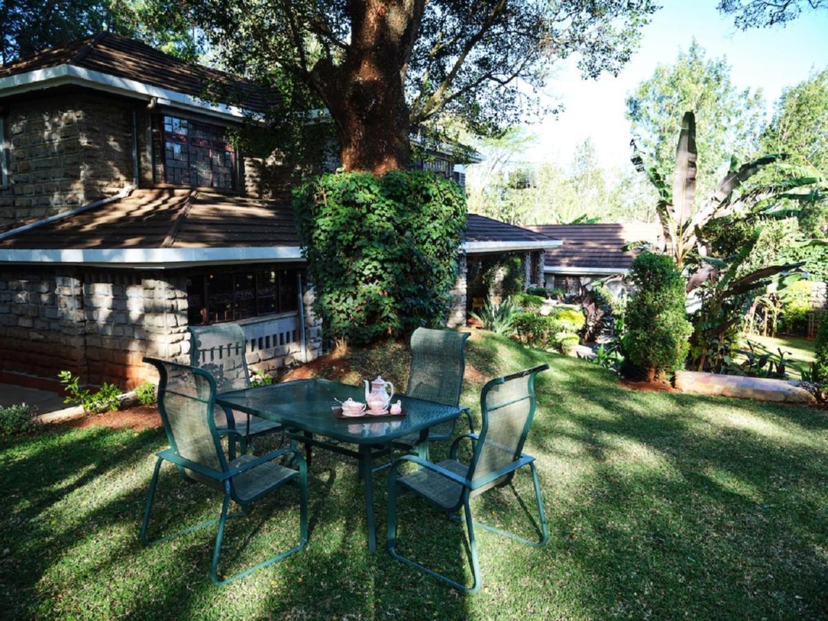 The Drexel House Kenya Nairobi Exterior foto