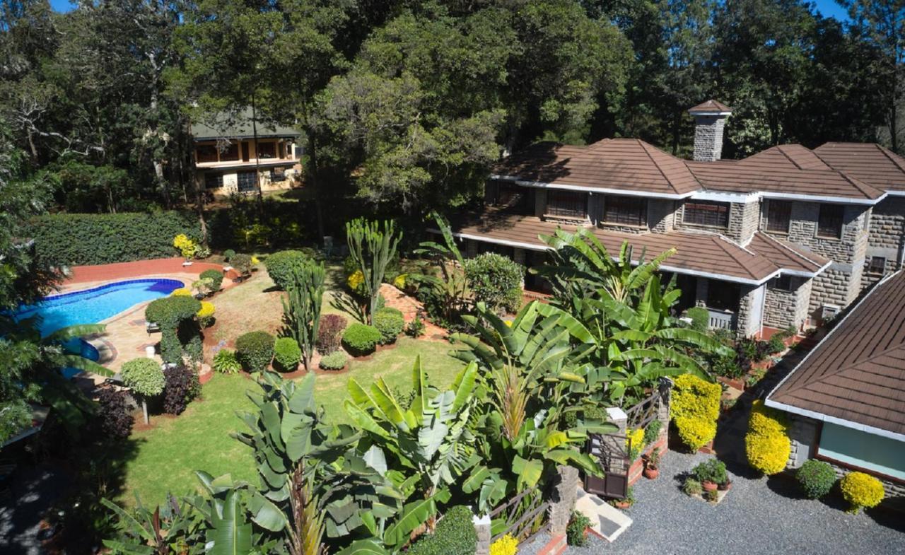 The Drexel House Kenya Nairobi Exterior foto