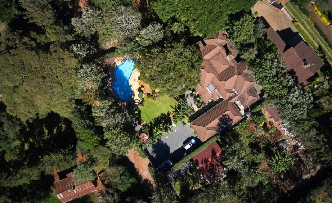The Drexel House Kenya Nairobi Exterior foto