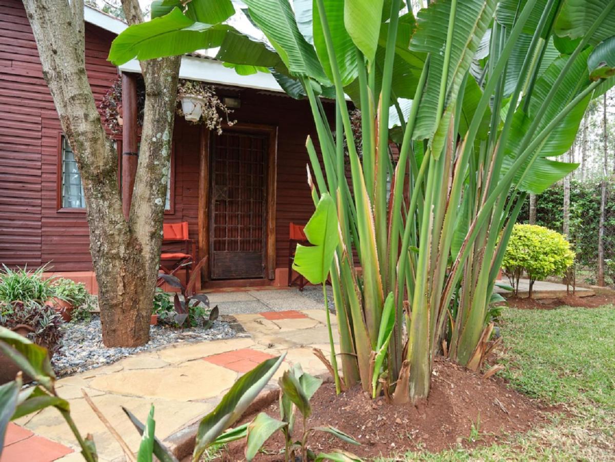 The Drexel House Kenya Nairobi Exterior foto